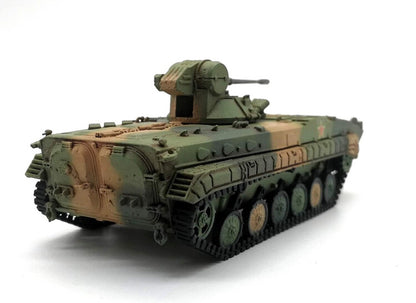 1/72 Scale ZBD-86A China Army Type 86 Armored Vehicle Tank Resin Finished Model