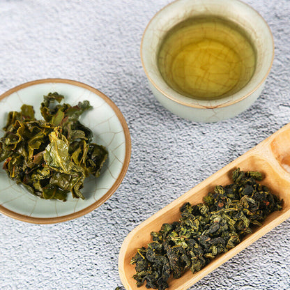 Strong Aroma Premium Tie Guan Yin Tea Anxi Tieguanyin Chinese Oolong Tea 250g