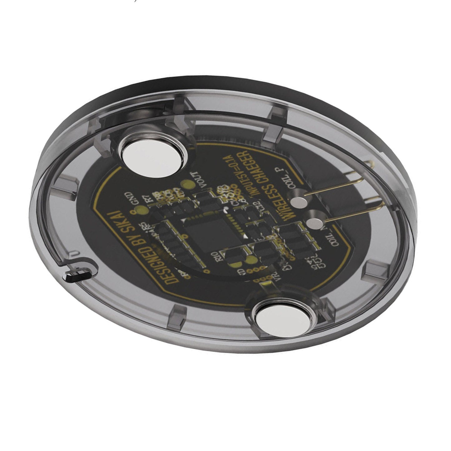 Lightweight Wireless Charging Receiver Module For Logitech G403 502 GPW Mouse