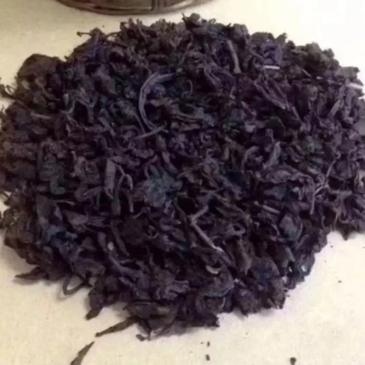 1000g 1990s Guangxi Liubao Tea Black Tea Loose Leaf Tea Aged Liu Pao Dark Tea