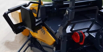 1:35 XCMG RP1005T Paver Construction Machine Equipment Vehicle Diecast Model