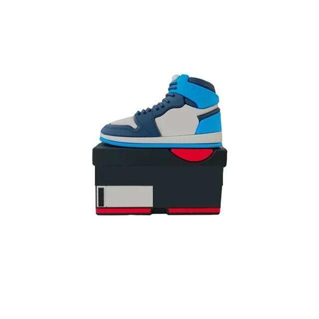 Sports Basketball Shoes Sneakers Case for Airpods 1 2 Pro Earphone Case Cover