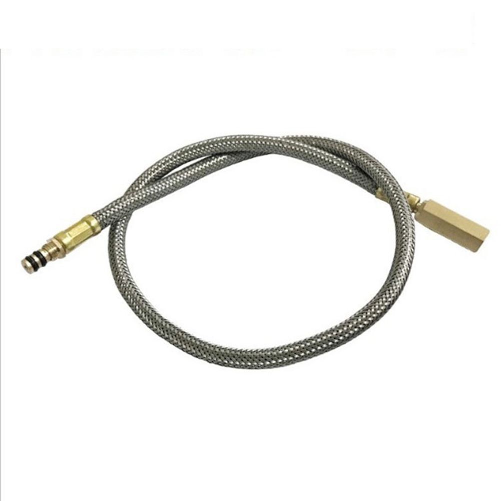 Outdoor Camping Stove Replacement Extend Tube Stove Adapter Gas Hose Extension