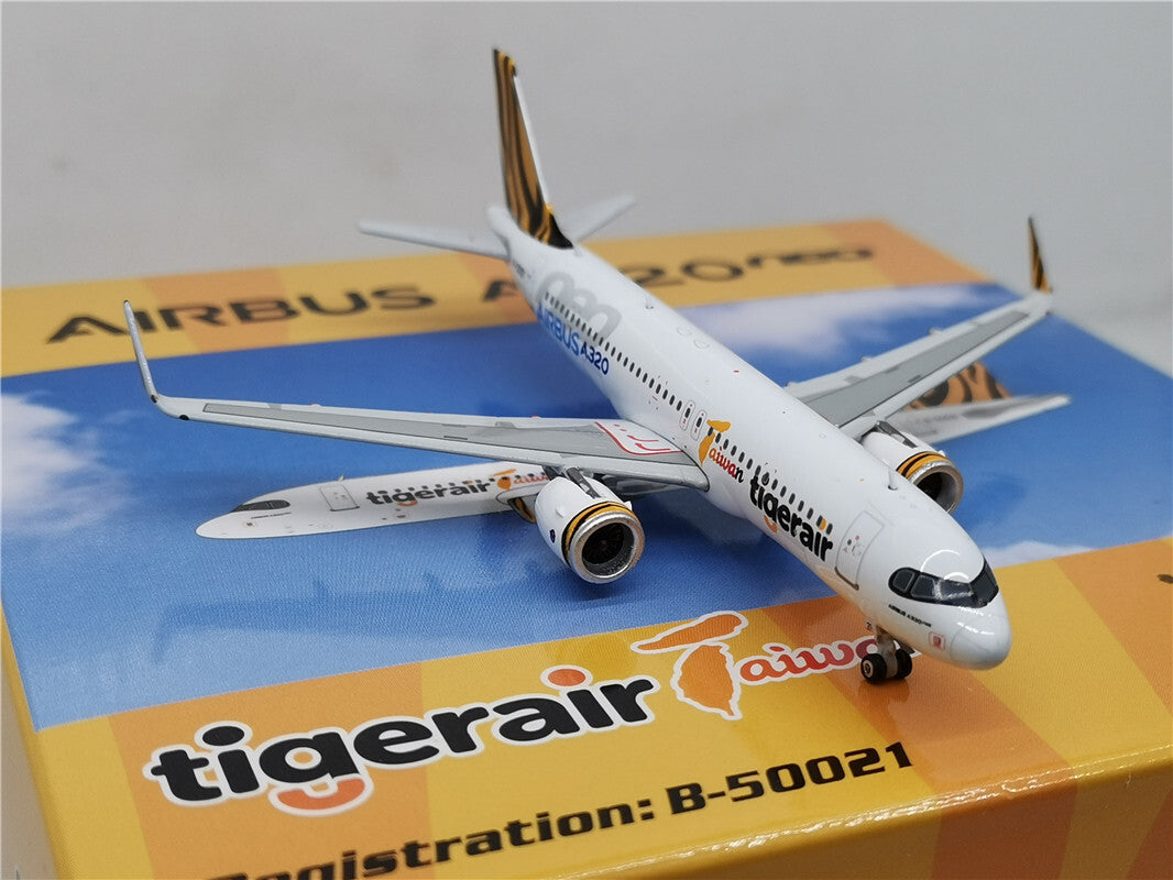 1:400 Phoenix tigerair AIRBUS A320neo Airplane Diecast Aircraft Plane Model
