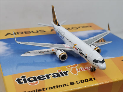 1:400 Phoenix tigerair AIRBUS A320neo Airplane Diecast Aircraft Plane Model