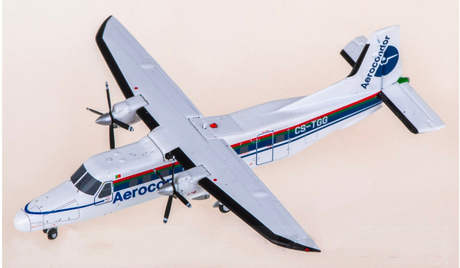 1:200 JC Wings Aerocondor Dornier Do 228-200 Plane Diecast Aircraft Model