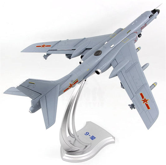 for AF1 Chinese Air Force H6K Ares Bomber numbers random 1/72 Aircraft Model