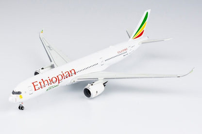 1:400 NG Model Ethiopian AIRBUS A350-900 Passenger Airplane Diecast Plane Model