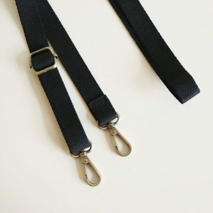 Canvas Adjustable Strap Removable Replacement Shoulder Bag Candy Color Strap