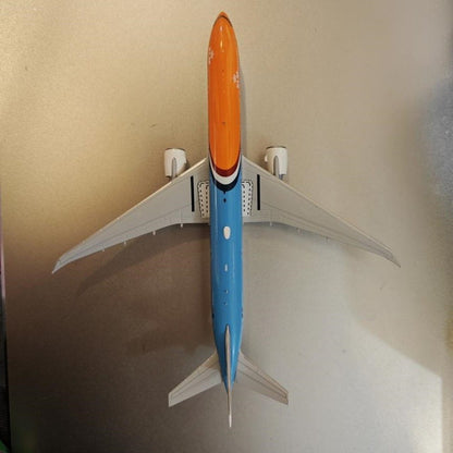 1:400 Geminijets KLM Boeing 777-300ER PH-BVA Passenger Airplane Diecast Model