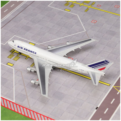 1:400 Phoenix AIR FRANCE BOEING 747-100 Passenger Plane Diecast Aircraft Model