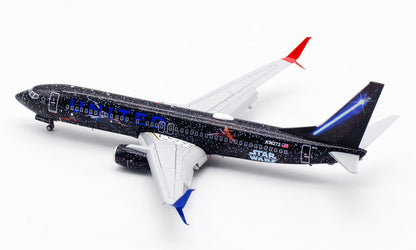 1:200 JC Wings UNITED BOEING B737-800 Passenger Airplane Diecast Aircraft Model