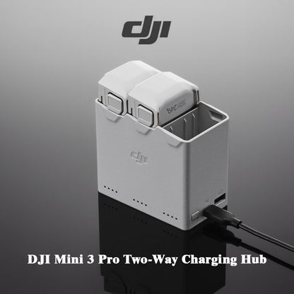 DJI Mini 3 Pro Two-Way Charging Hub For Mini 4 Pro/ Mini 3 Pro /Mini 3