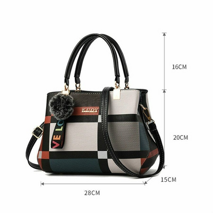 Fashion Women Handbags Messenger Shoulder Bags Lady Tote Satchel Purse Clutches