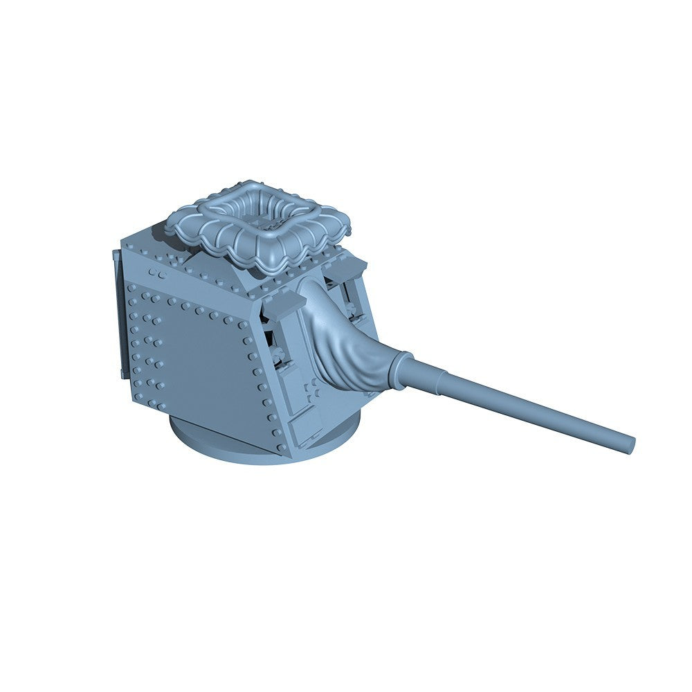 SSMODEL 1/200 Model Upgrade Parts German Z-25 Destroyer Naval Gun Kit