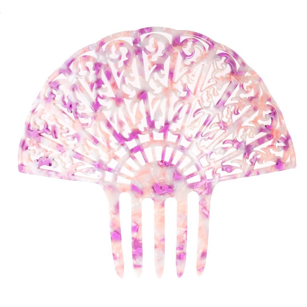 Women Hair Accessories Classic Combs Flamenco Dancers Jewelry Hairpins 18.5x16cm