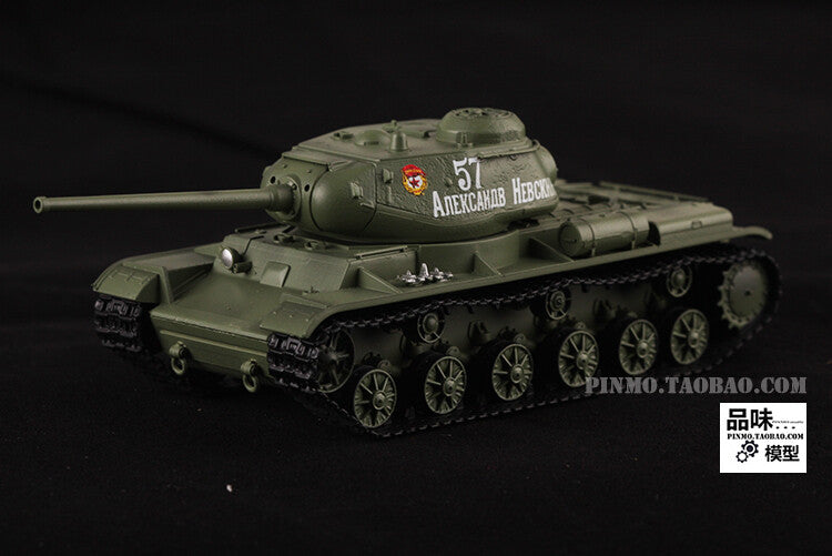 1/72 Soviet KV85 Heavy Tank Model