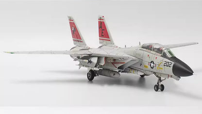 1:72 Calibre Wings Grumman F-14A VF-31 Tomcat USN Fighter Diecast Aircraft Model