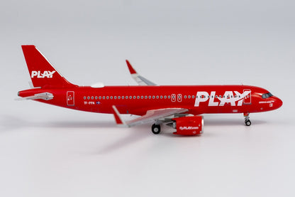 1:400 NG Model PLAY AIRBUS A320neo Passenger Airplane Diecast Aircraft Model