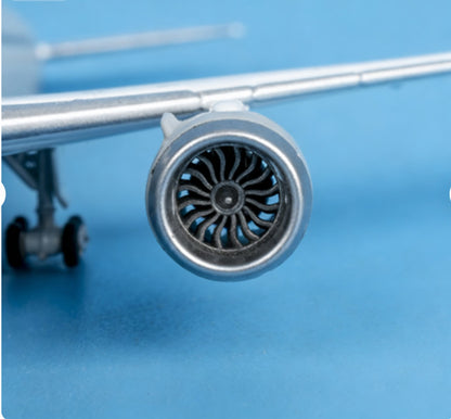 1:400 Geminijets American Airlines Boeing 787-9 N836AA Airplane Diecast Model
