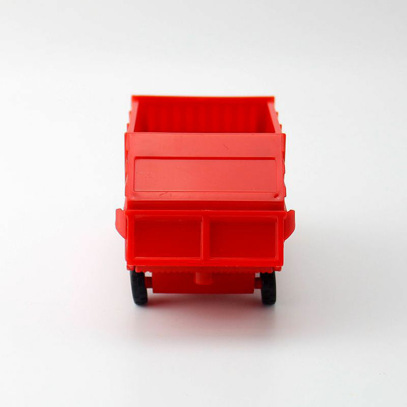 Farm Tractor Front Harvester with Trailer Diecast Farm Vehicle Metal Model Car