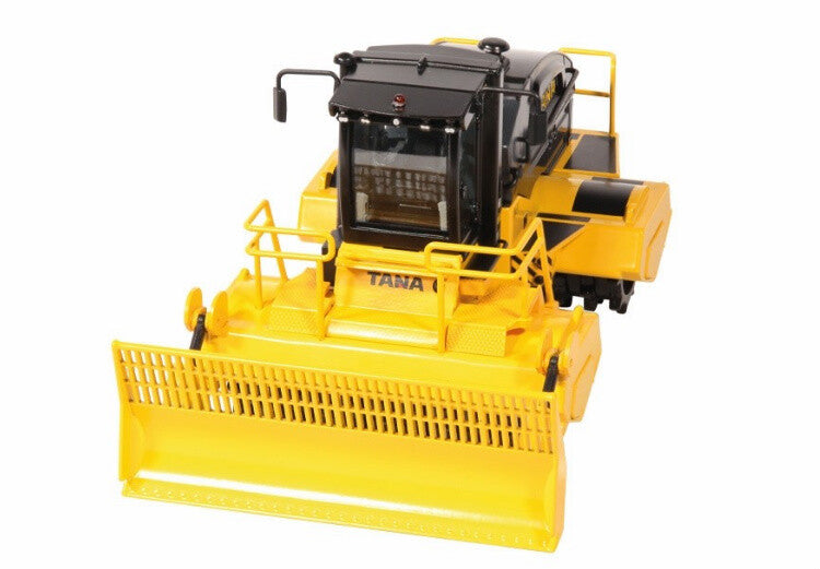1:50 NZG TANA E520 Bulldozer Road Roller Wrecking Construt Machine Diecast Model