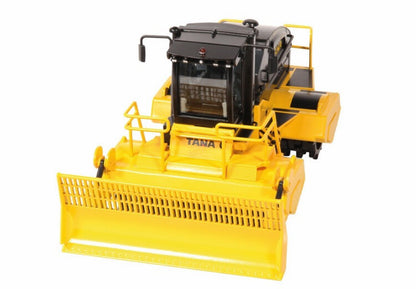 1:50 NZG TANA E520 Bulldozer Road Roller Wrecking Construt Machine Diecast Model