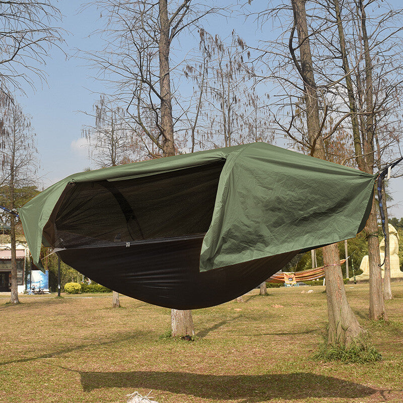 Hammock Lightweight Outdoor Double Anti-rollover Mosquito Net Tree Tent
