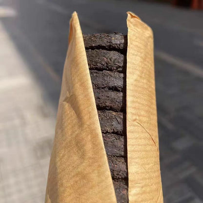 Yunnan Chen Xiang Cooked Pu'er Tea Ripe Puerh Mini Tuo Tea Cha Puer Brick tea