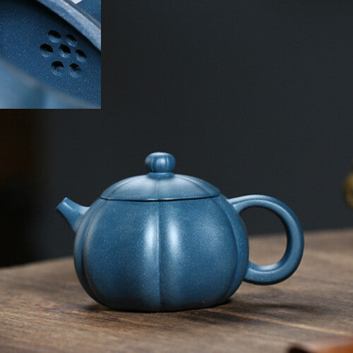 Yixing Zisha Clay Pot Pottery Handmade Tianqing Clay Master Pot Teapot Tea Pot