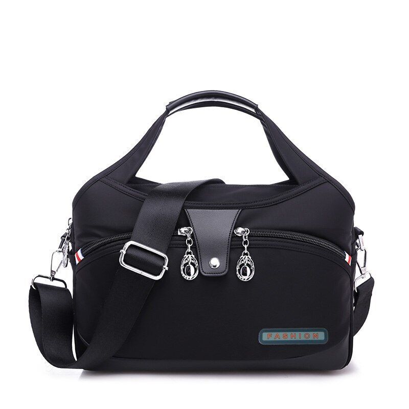 Shoulder Bag Oxford Handbag Purse Large Messenger Bag Single Shoulder Tote Bags
