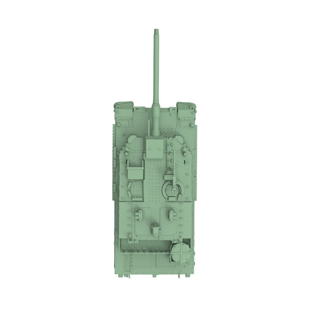 SS160797 1/160 N SCALE Railway Military Model Kit Korea K2 Main Battle Tank