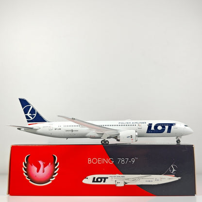 1:400 Phoenix POLISH AIRLINES B787-9 Airplane Diecast Aircraft Plane Model