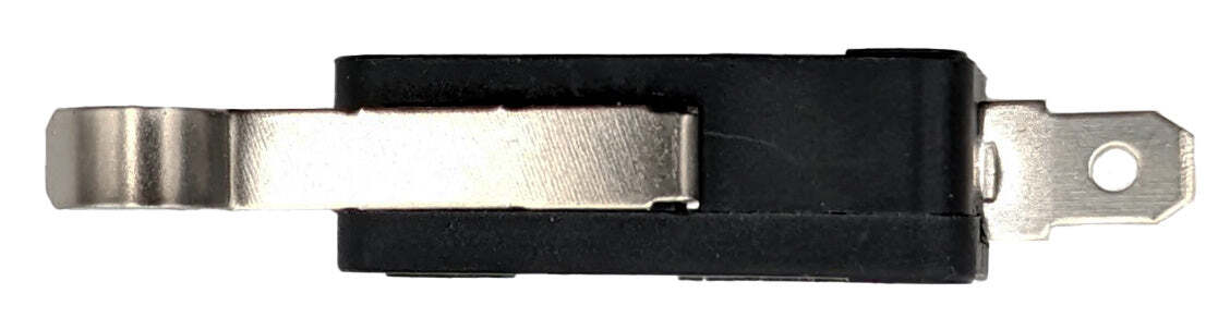 10 Pack Limit/Snap Mini Switches, SPDT, 5A @ 250V AC, Solder Lug Terminals