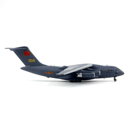 NG Model Chinese Air Force Y-20 Transport Aircraft 20048 1:400 plane Pre-built