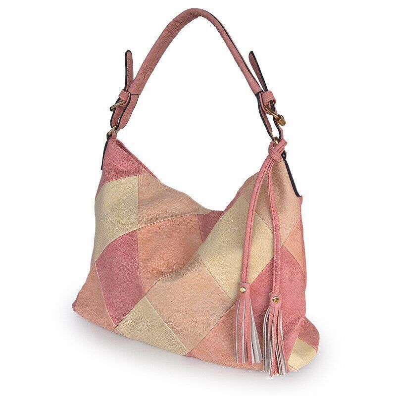 Handbags Women Bags Tote Shoulder Bags Women Ladies Hand Bag PU Leather