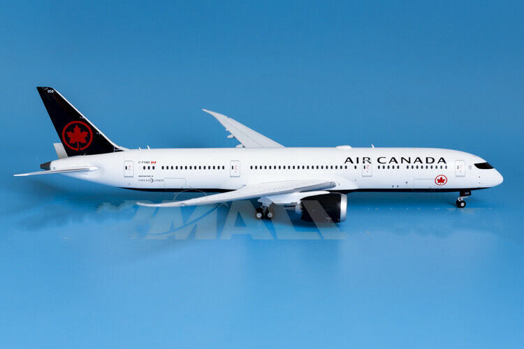 1:200 GeminiJets AIR CANADA BOEING 787-9 Passenger Airplane Diecast Plane Model