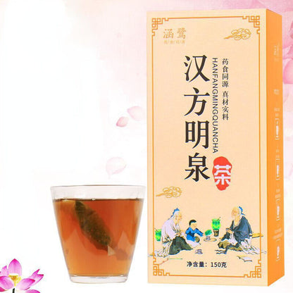 150g New Herbal Tea Chrysanthemum Cassia Seed Tea Hanfangmingquancha Healthy Tea