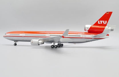 1:200 JC Wings LTU INTERCON TINENTAL AIRWAYS MD-11 Plane Diecast Aircraft Model