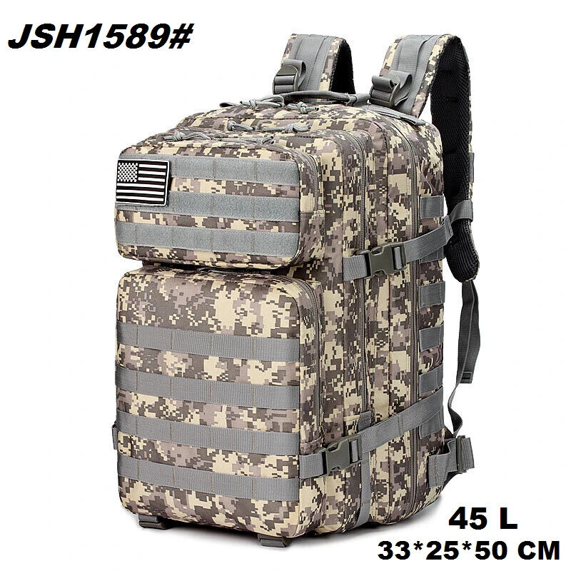 Backpack Outdoor Tactical Sports Camping Hiking Trekking Fishing Hunting Bag