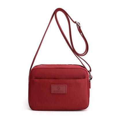 Fashion Nylon Crossbody Bag Shoulder Handbag High Quality Messenger Purse Totes