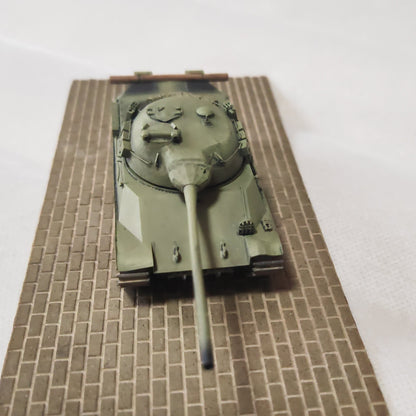 Handmade 1/72 Czech TVP T50 Medium Tank Painting model