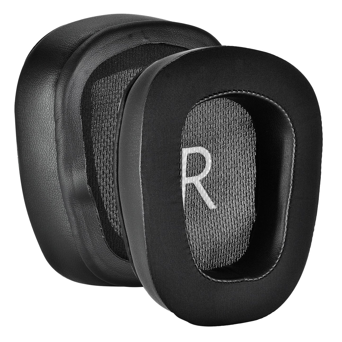 1 Pair Ice Gel Ear Pads Cushion Cover For Logitech G633 G933 G935 Headphones