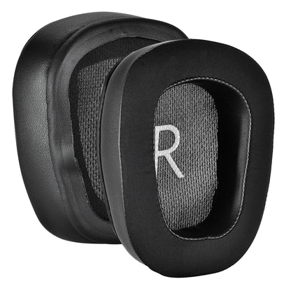 1 Pair Ice Gel Ear Pads Cushion Cover For Logitech G633 G933 G935 Headphones