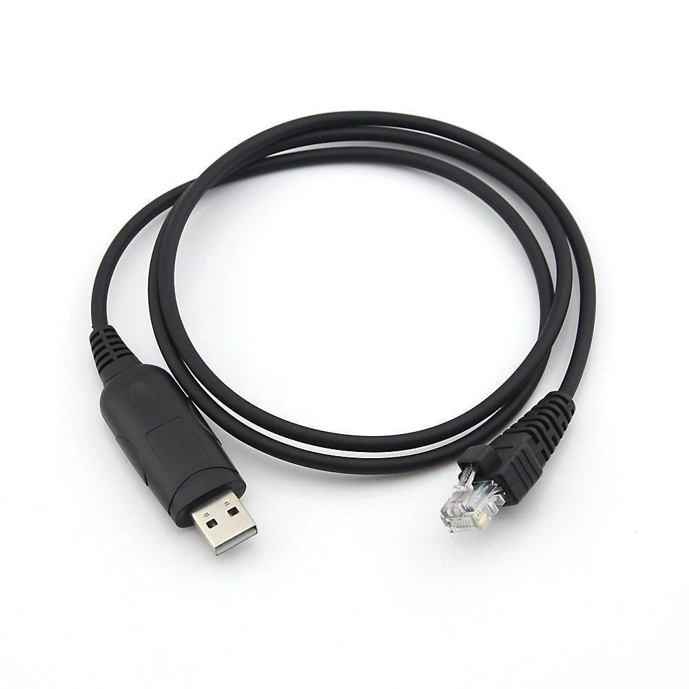 New Radio USB Programming Cable For Motorola GM3188 GM338 SM120 GM950 GM3688