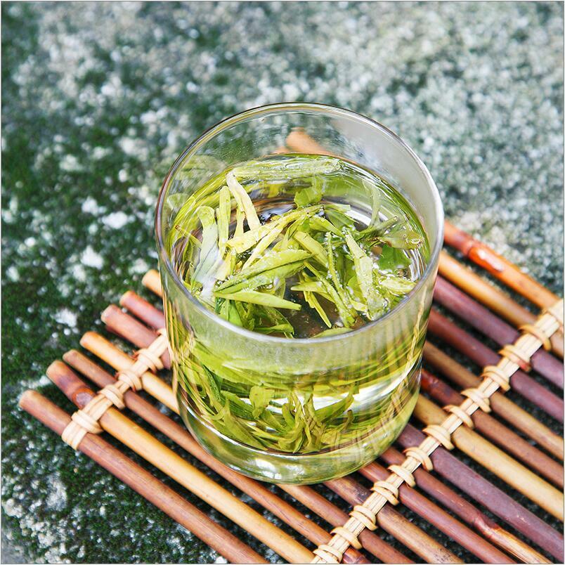 EFUTON Dragon Well Longjing Green Loose Tea Chinese GREEN TEA Long Jing 250g