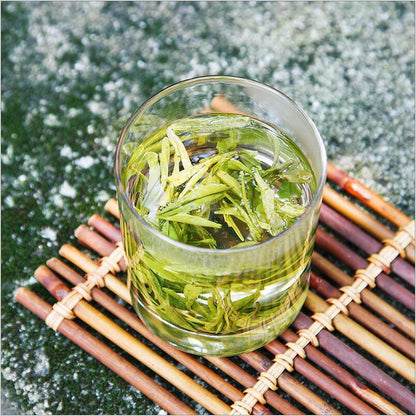 EFUTON Dragon Well Longjing Green Loose Tea Chinese GREEN TEA Long Jing 250g