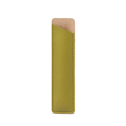 PU Leather Pencil Case School Pen Storage Bag Cute Pen Case Kawaii Pen Hol JL