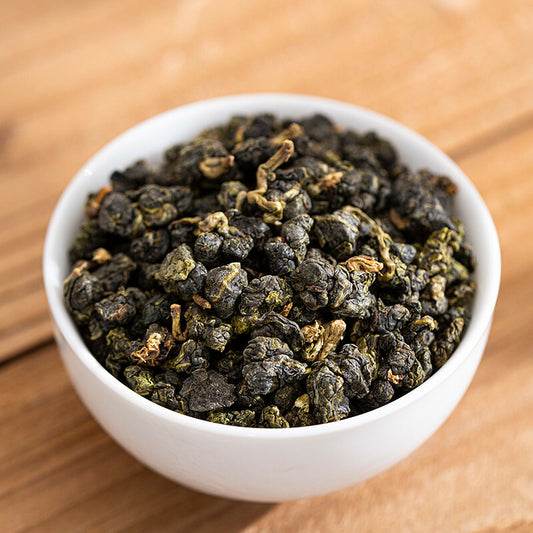 Taiwan Dong Ding Oolong Tea Natural Tung-ting High Mountain Tea Dongding 250g