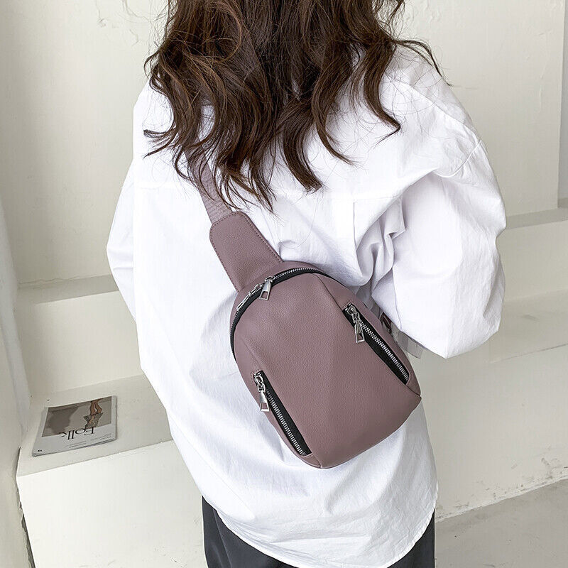 Women Bag Chest Bag Women's Crossbody Bag Female Shoulder Bags Pack
